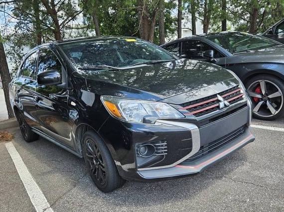 MITSUBISHI MIRAGE G4 2023 ML32FUFJ7PHF02486 image
